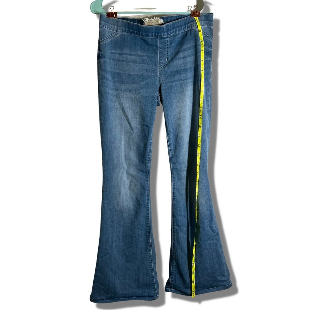 Sz Medium Altar'd State Flare Jeans